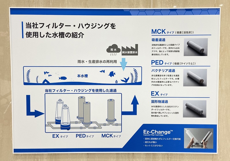 アクアリウム｜富山｜滑川｜石川｜熱帯魚｜水槽｜レンタルアクアリウム｜水槽メンテナンス｜企業｜工場｜ロビー｜エントランス｜ロキテクノ｜ユウアクアライフ｜スタイルラボ